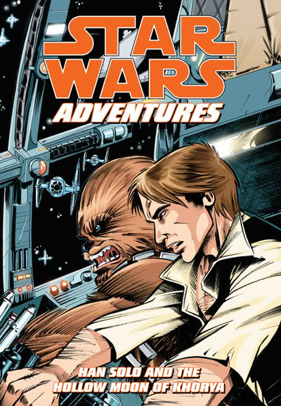 BD STAR WARS (Discussion générale) SWAdventures02