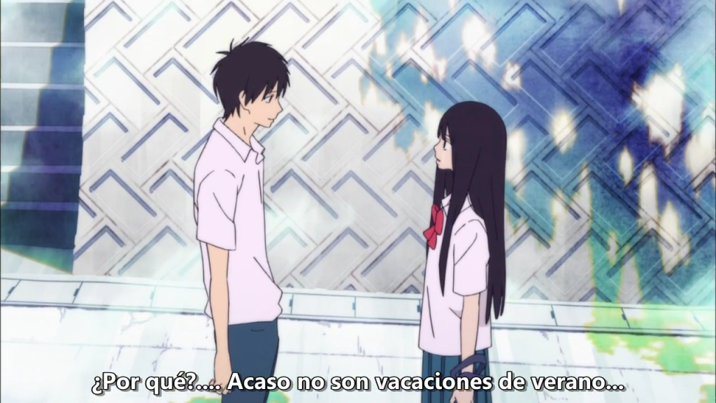 صور أنمي kimi ni todoke  SoranoFansubKiminiTodoke0106-59-46