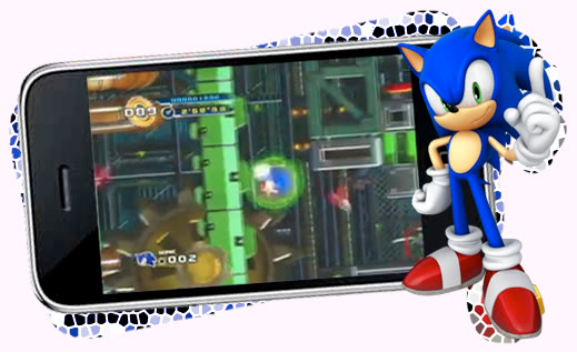 SONIC THE HEDGEHOG 4 Iphone04