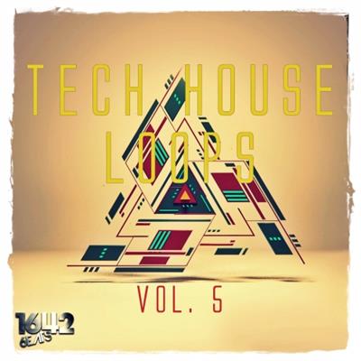 1642 Beats Tech House Loops Vol.5 WAV 10665e16ccb5feb1ee7d4dffbb692368