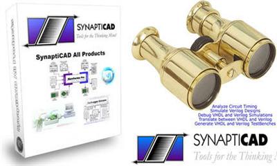 SynaptiCAD Product Suite 06b104d42d6c1f4cc434186d41ce7ce9