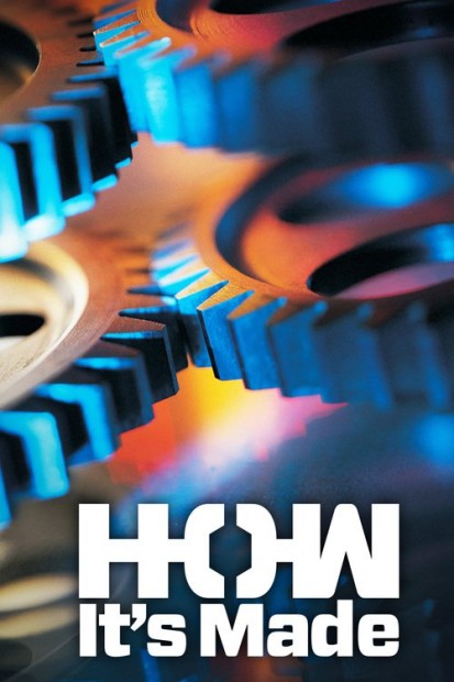 How Its Made S25E12 720p HDTV x264-W4F 647d62dffcef4e46d9baa3c939ac8e0a