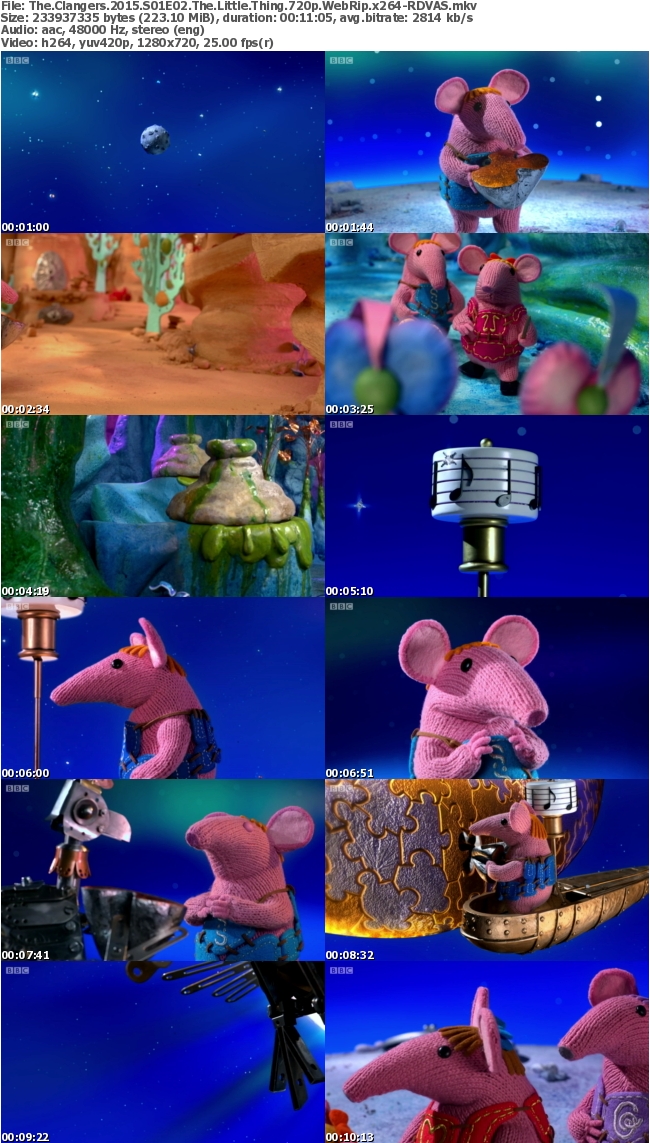 The Clangers 2015 S01E02 The Little Thing 720p WebRip x264-RDVAS 92061302d0023767299cb29afe5f7cde