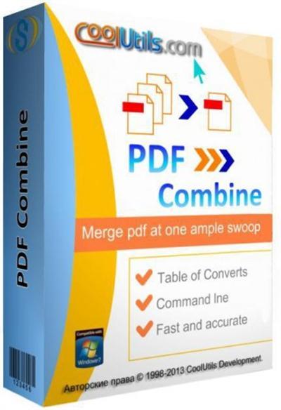 CoolUtils PDF Combine 4.1.66 Portable Multilingual | 13.9 MB 04728d5bddc67f670d9a614d0b071757