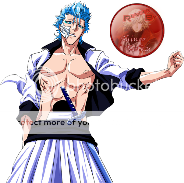 Bleach Grimmjow