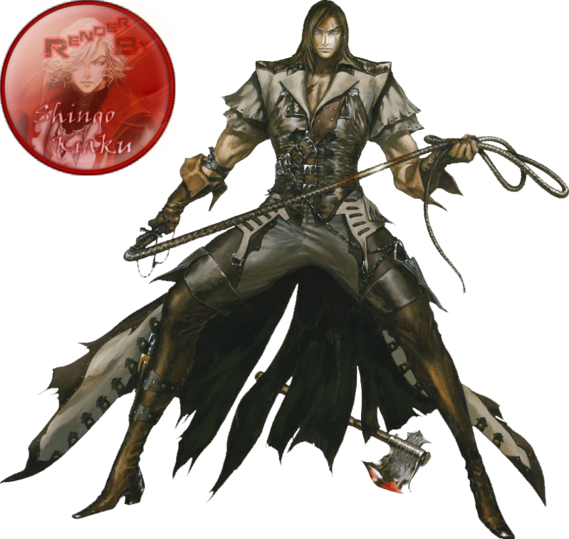 Castlevania TrevorBelmontR