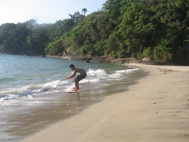 Montemar Beach Bagac Bataan Bataan127