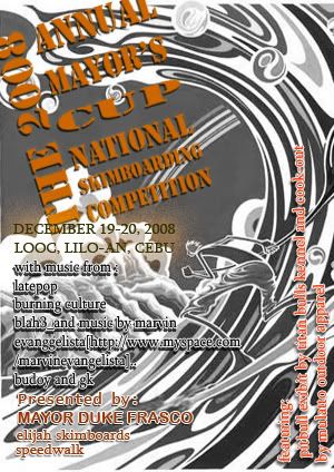 6th Annual Liloan Skim Competition Skim-1
