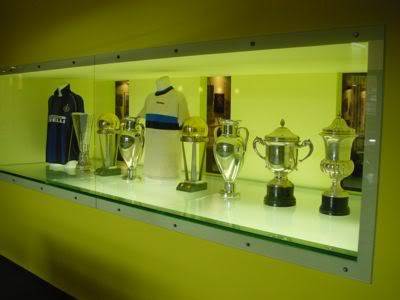 Inter Milan Trophies