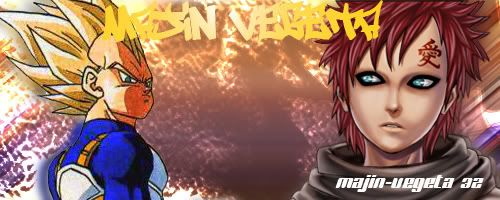 DBZ banners MajinVegeta32