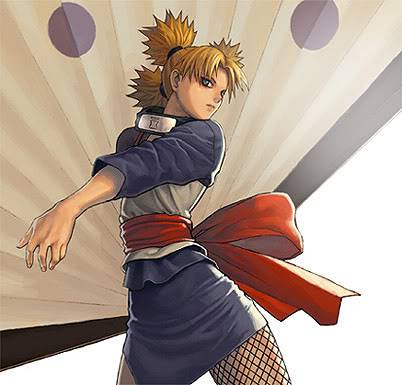 HINATA~~SAKURA~~TEN TEN~~TEMARI~~?? Temari