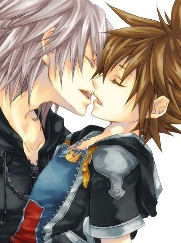 [18+]Imagenez ----->"" YaOi ""<------ De RikU rOxAz i ClOud -.- Rikukisssora7sg