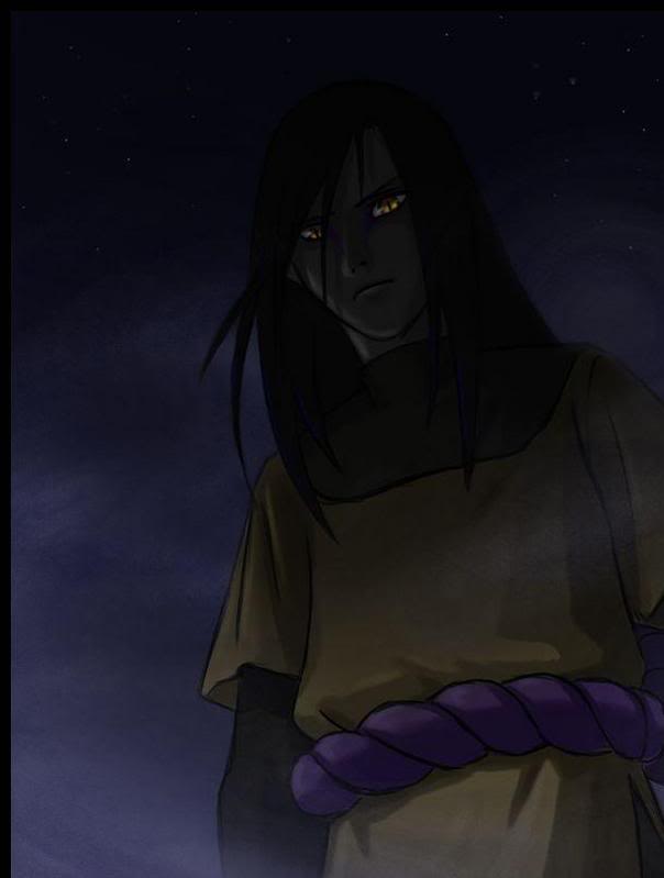 صور انمي Orochimaru