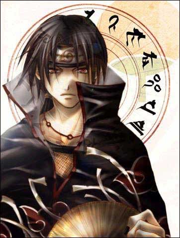 ~ITACHI Fan Club~ Ita