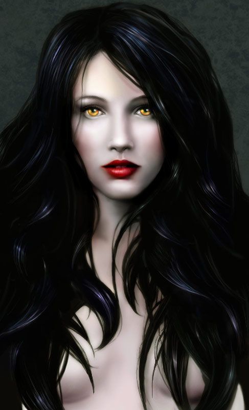 Eleanor Delmont Carrington Vampire2