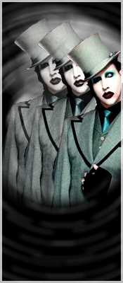 Galerie de Veruka aka Lily R. Witecker Marilynmanson3