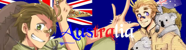 Hetalia Gallery Australiacopy