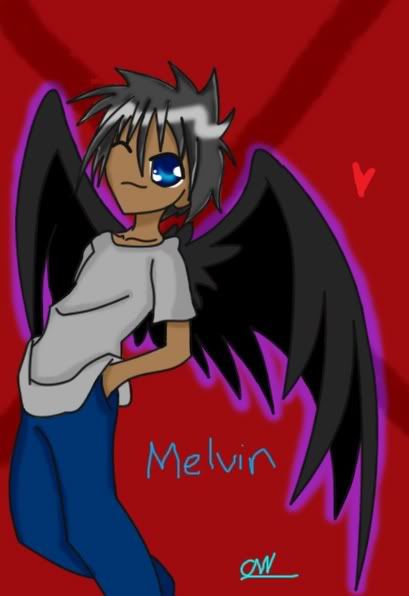 Melvin Picture Request Melvin