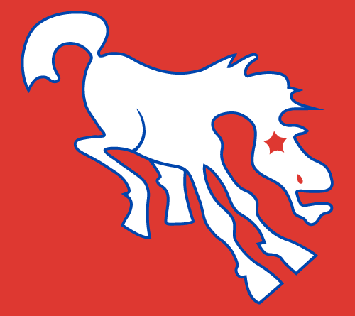 1966 Denver Broncos 66_Logo_01