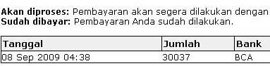 PO pertamaku Super Cepet mengejutkan Capturduit