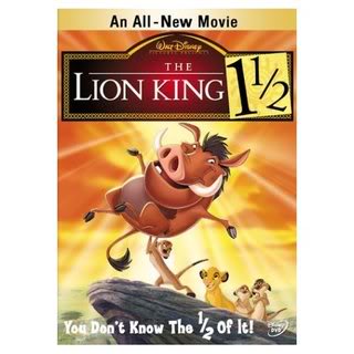 جميع أجزاء فيلم Lion King مدبلجة باللغة العربية 3_1203220702