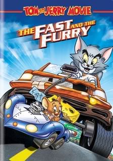 مكتبه افلام ديزني كارتون مدبلج هايل جدااااااااااا Tom--Jerry-The-Fast--The-Furry