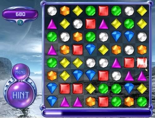 العبة الرائعة Bejeweled 2 Bejeweled2zl8