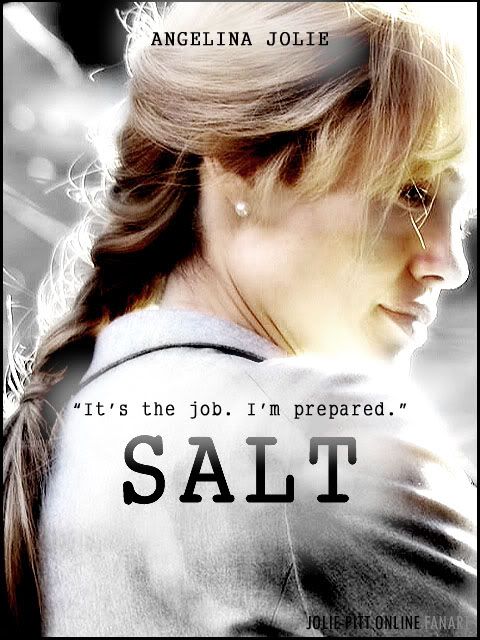 Jolie-Pitt Fan Arts Salt_poster2