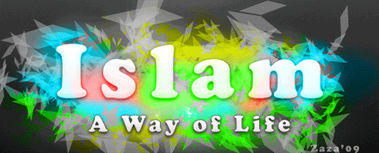 My Graphics - Page 3 Islam-wayoflife