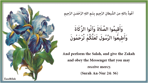 Ayat on obeying or disobeying the Prophet (Sallallahu ‘Alayhi wa Sallam) 092