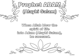 Stories of The Prophets (Alayhum Salam) -Sequence Cards for Coloring Th_adamas03