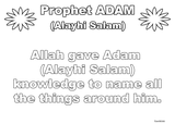Stories of The Prophets (Alayhum Salam) -Sequence Cards for Coloring Th_adamas05a