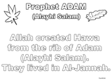 Stories of The Prophets (Alayhum Salam) -Sequence Cards for Coloring Th_adamas07a