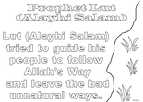 Stories of The Prophets (Alayhum Salam) -Sequence Cards for Coloring - Page 4 Th_lutas06