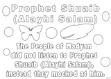Stories of The Prophets (Alayhum Salam) -Sequence Cards for Coloring - Page 4 Th_shuaibas07
