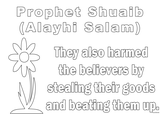 Stories of The Prophets (Alayhum Salam) -Sequence Cards for Coloring - Page 4 Th_shuaibas08