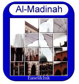 Puzzles and Scrabbles Puzzle-madinah