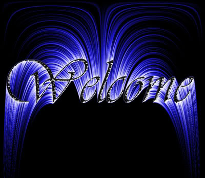 ~~Graphics for Welcoming New Members~~ Welcomeblue