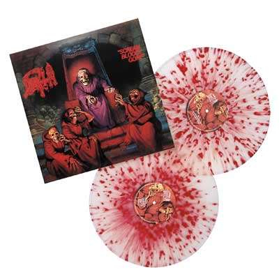 Vinilos: Guía Básica Splatter