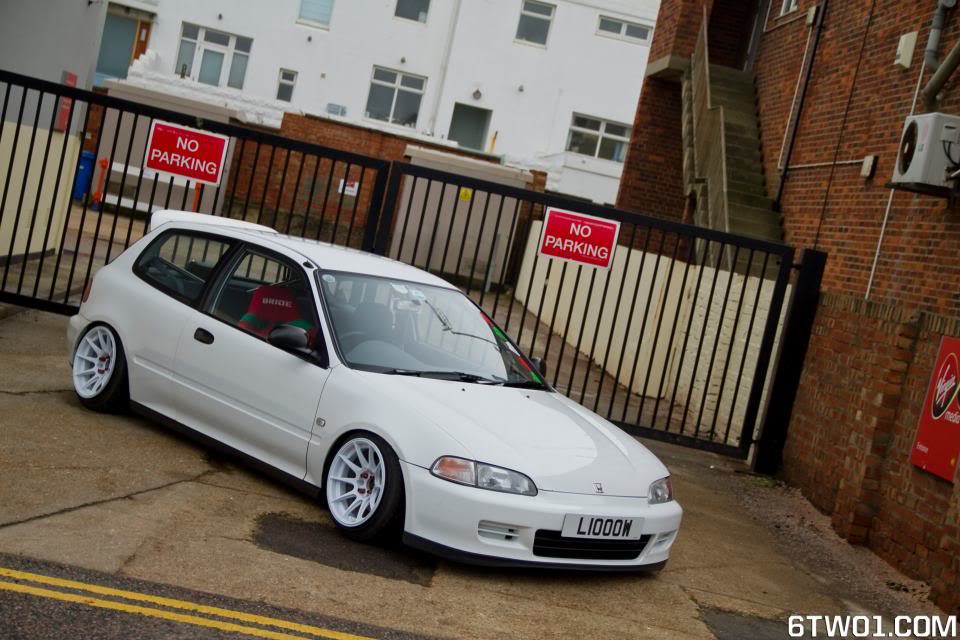 fotos:  civic EG  Simonf