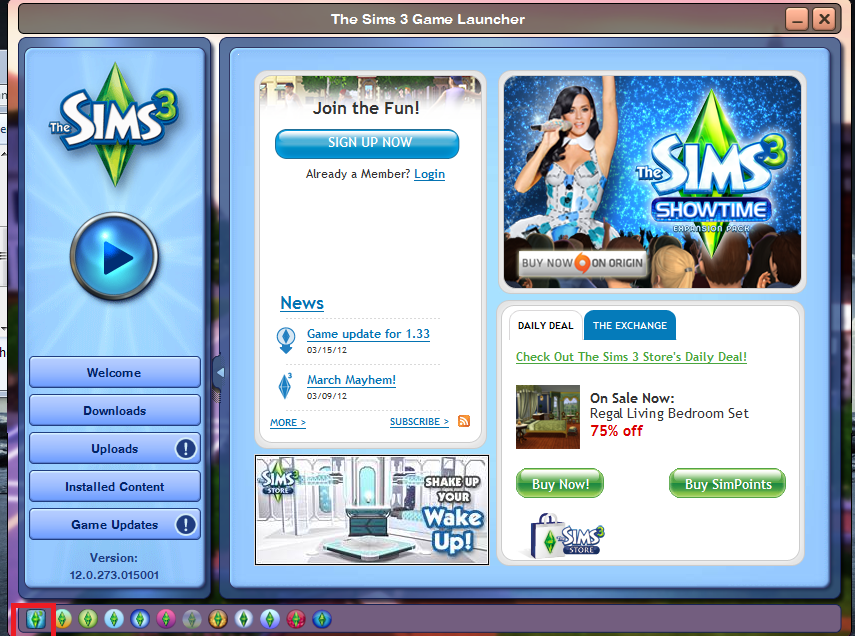 Sims 3 Has Stopped Working Windows 7?[SOLVED] Untitled