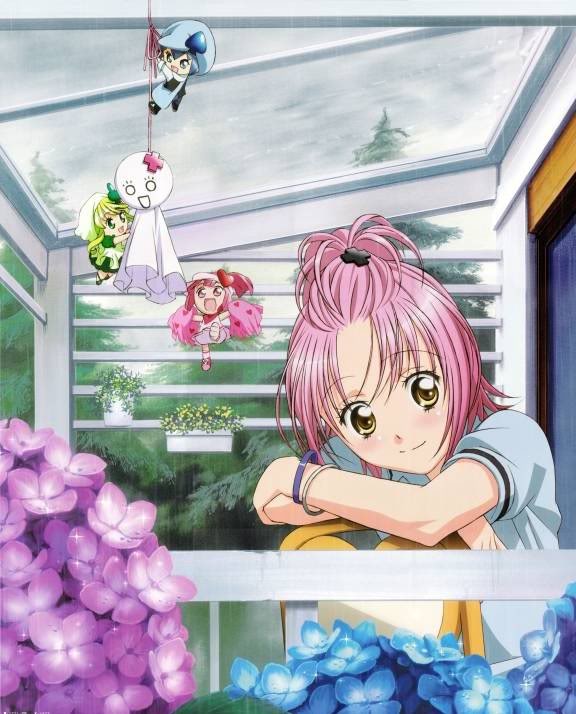 صور شوجو شارا ShugoChara5-1