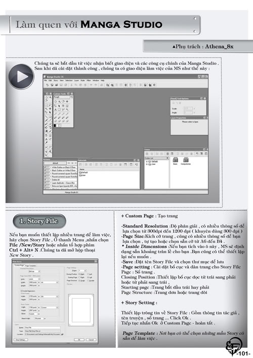 MangaStudio từ A--->Z ( Bài 1/số 2/15-09) BFM-p101