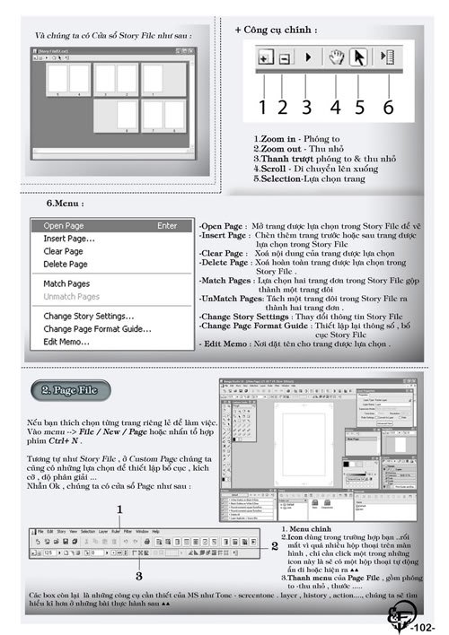 MangaStudio từ A--->Z ( Bài 1/số 2/15-09) BFM-p102