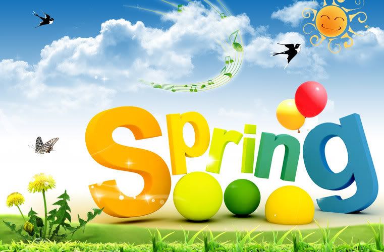 قالب كرة الربيع Spring ball - PSD templates TEeJ7UFCS1