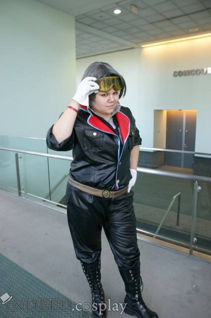 Absolute Obedience Cosplay - Warning: Image Heavy Kia4