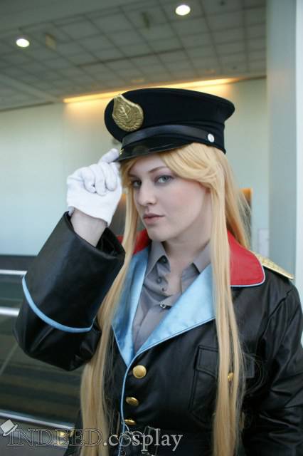 Absolute Obedience Cosplay - Warning: Image Heavy Louise2