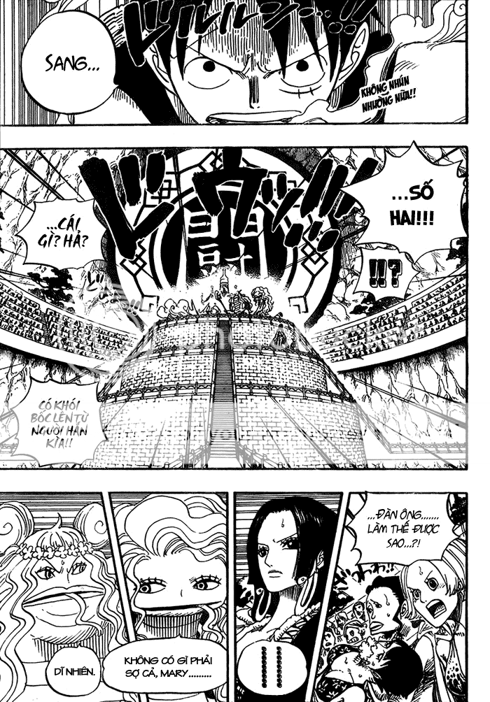 One Piece - Đảo Hải Tặc Chapter 520 Tiếng Việt OPFC_One_Piece_v53_c520_003