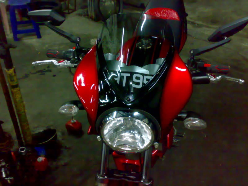 windhsield okada (macam ducati monster) rm350 19102009306