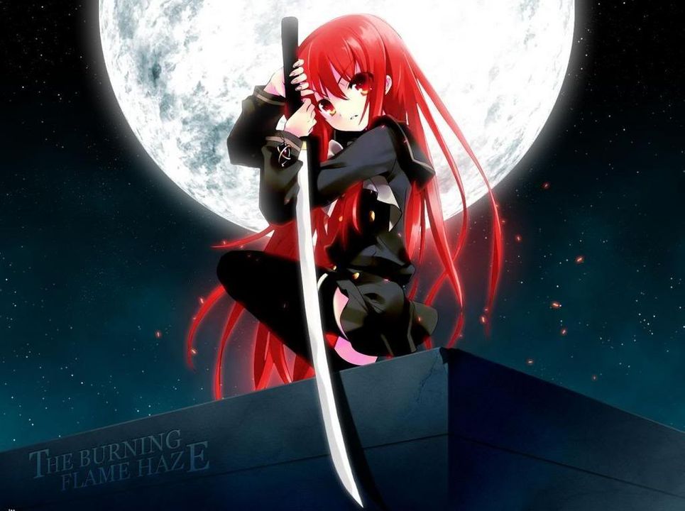 shakugan no shana Pictures, Images and Photos